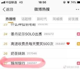 锦州热搜爆料事件最新消息,最新进展及各方反应汇总
