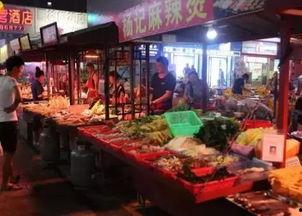 夏湾夜市街爆料案件最新,警方全力追查中